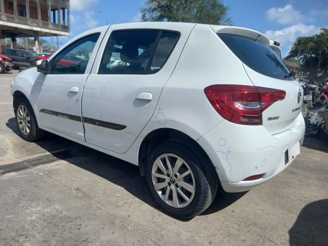RENAULT SANDERO ZEN10MT - 2020/2021 — foto 3 de 40