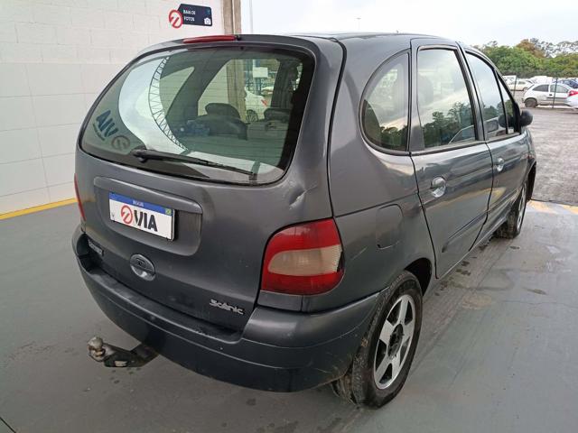 RENAULT SCENIC RT1.6 16V - 2001/2001 — foto 4 de 24