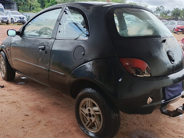 FORD KA GL IMAGE - 1999/2000 — foto 4 de 28