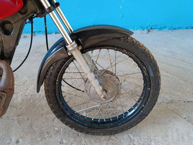 HONDA CG 125 FAN ES - 2009/2010 — foto 11 de 13