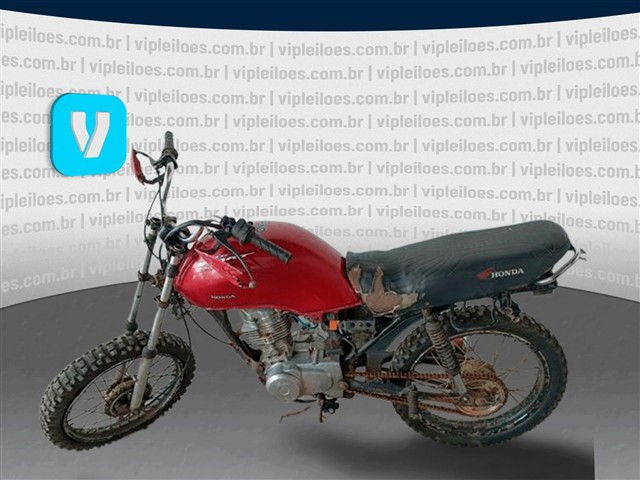 Honda CG 125 Titan