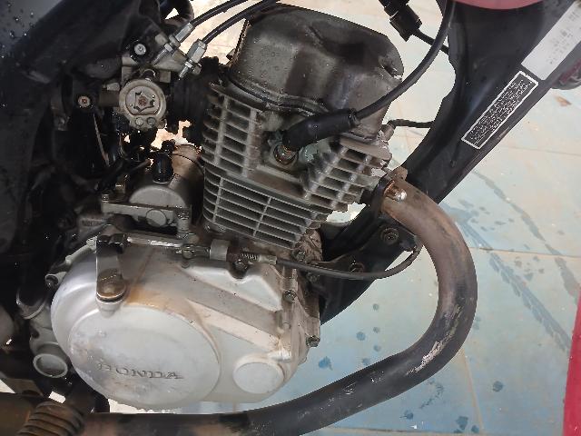 Foto 7 de 9: CG150 START - 2015/2015