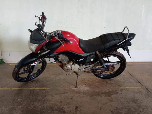 HONDA CG 150 TITAN EX - 2015/2015