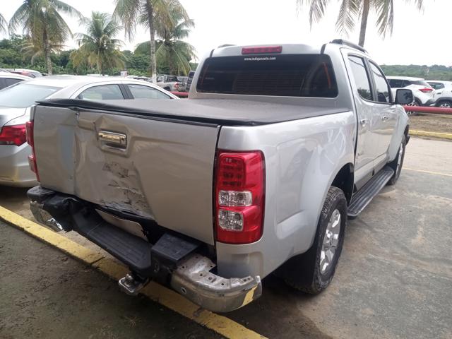 CHEVROLET S10 LTZ FD2 - 2013/2014 — foto 4 de 30
