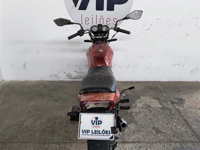 YAMAHA YBR 125K - 2002/2002 — foto 4 de 8