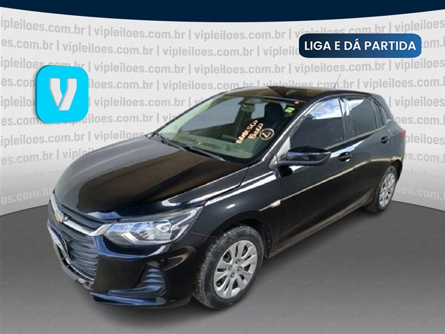CHEVROLET ONIX 10MT LT1 - 2019/2020
