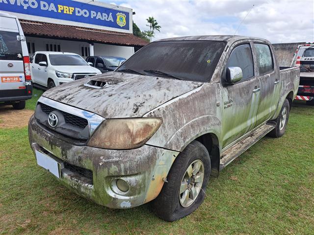 SUCATA APROVEITÁVEL COM MOTOR INSERVÍVEL - leilão extrajudicial - CASTANHAL PA - lance mínimo R$ 4.252