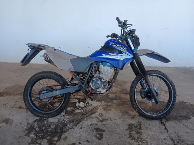 HONDA XR 250 TORNADO - 2001/2002 — foto 6 de 11