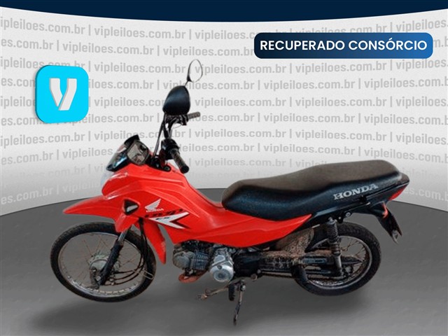 HONDA POP 110I ES - 2024/2025