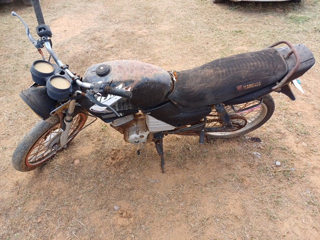 YAMAHA 125K