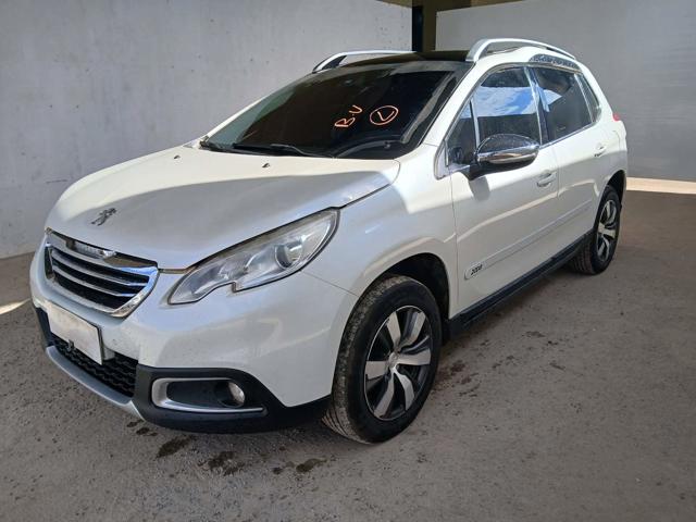 PEUGEOT 2008 GRIFFE A - 2016/2016