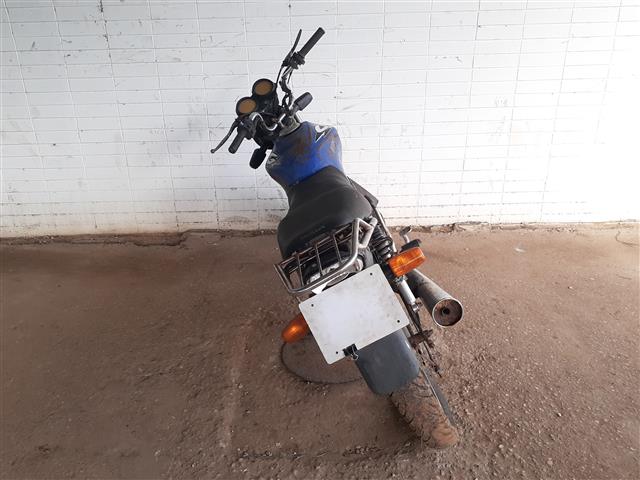 HONDA CG 125 TITAN ES - 2000/2001 — foto 5 de 10