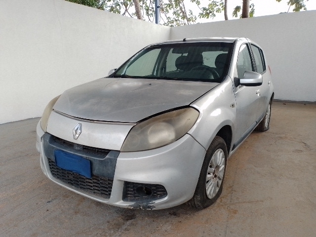 RENAULT - SANDERO PR1616VA - leilão extrajudicial - SÃO LUÍS MA - lance mínimo R$ 5.600