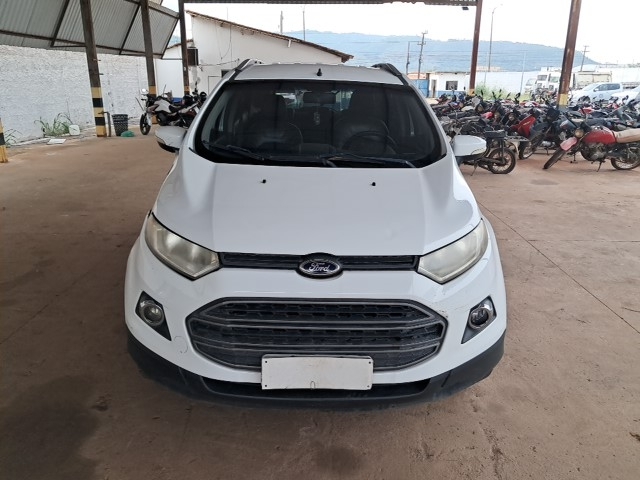 FORD ECOSPORT FSL 1.6 - 2014/2015 — foto 8 de 29