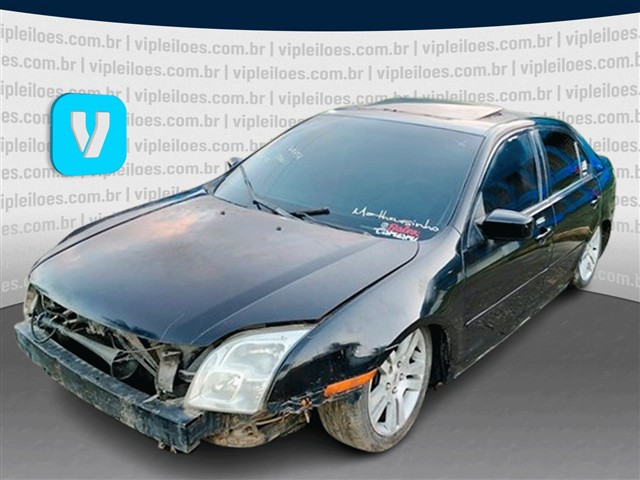 FORD FUSION - 2008/2008