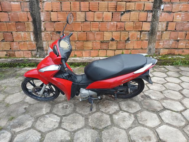 HONDA BIZ 125 - 2022/2022