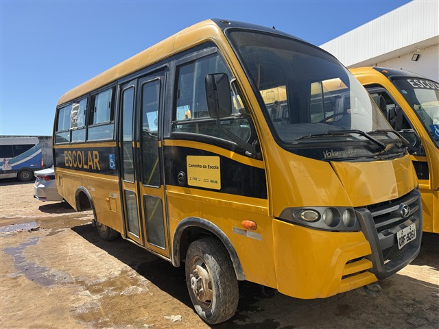 Marcopolo Volare V8L 4X4 VO 2013