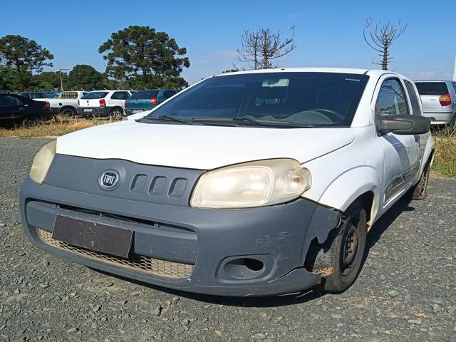 Fiat UNO Vivace 1.0 2014 em leilão