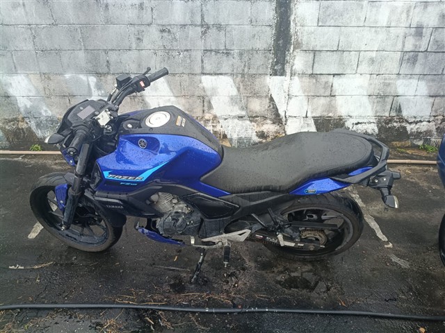 Yamaha Fz15 Fazer ABS