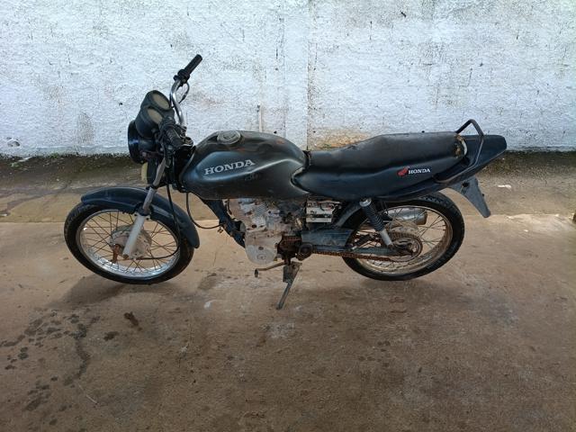 HONDA CG 125 FAN - 2008/2008