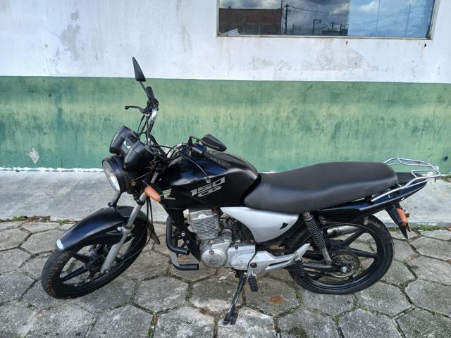 HONDA CG 150 SPORT - 2006/2006