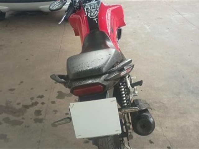 Foto 4: CG 160 FAN - 2025/2025