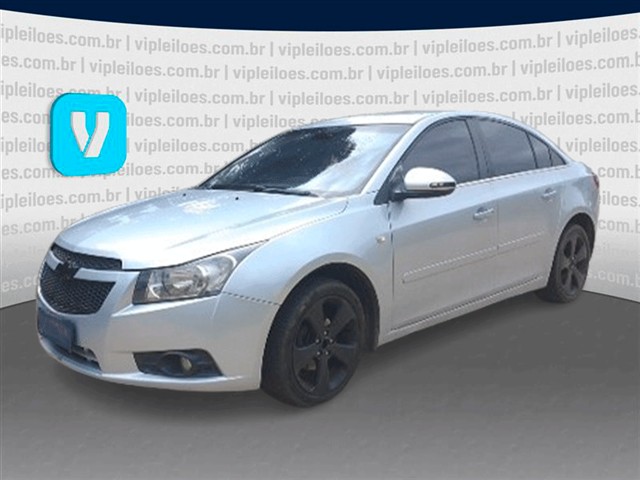 CHEVROLET - CRUZE LT NB - leilão extrajudicial - COLOMBO PR - lance mínimo R$ 24.000