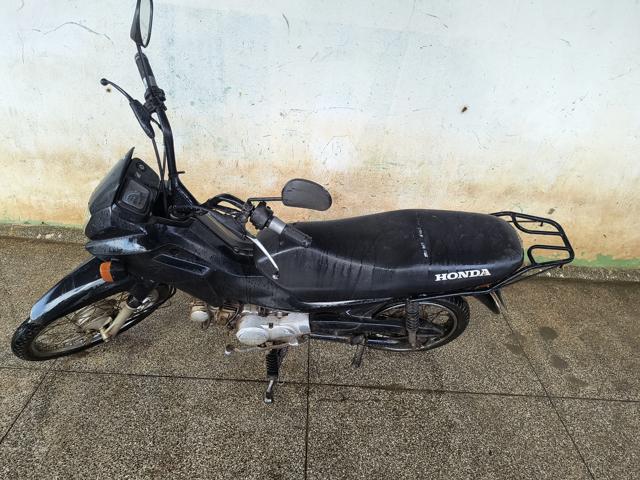 HONDA POP100 - 2015/2015