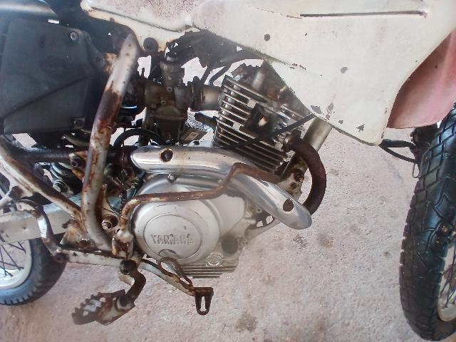 Foto 11 de 17: XTZ 125K - 2006/2006