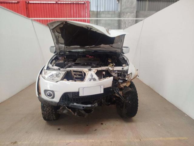 MMC PAJERO DAKAR D - 2011/2012 — foto 7 de 33