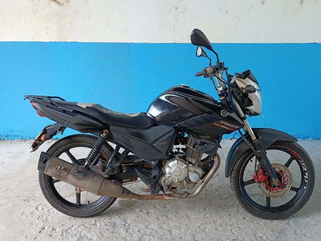 YAMAHA YS150 FAZER ED - 2014/2015 — foto 8 de 13