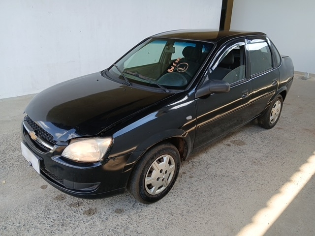 CHEVROLET - CLASSIC LS - leilão extrajudicial - DISTRITO VI JOAO VAZ GO - lance mínimo R$ 10.500