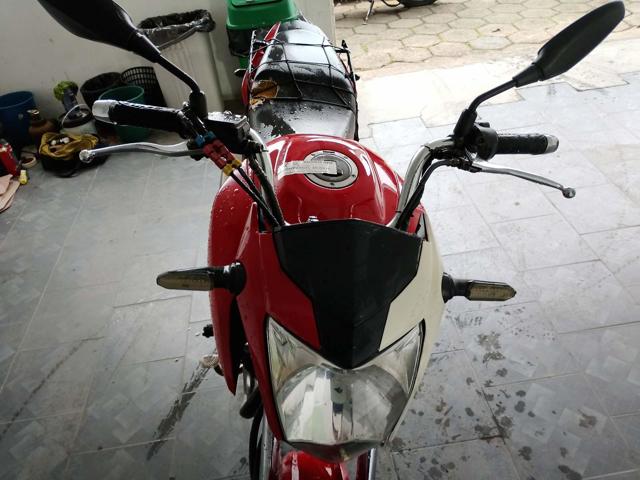 HONDA CG 160 FAN ESDI - 2015/2016 — foto 4 de 13