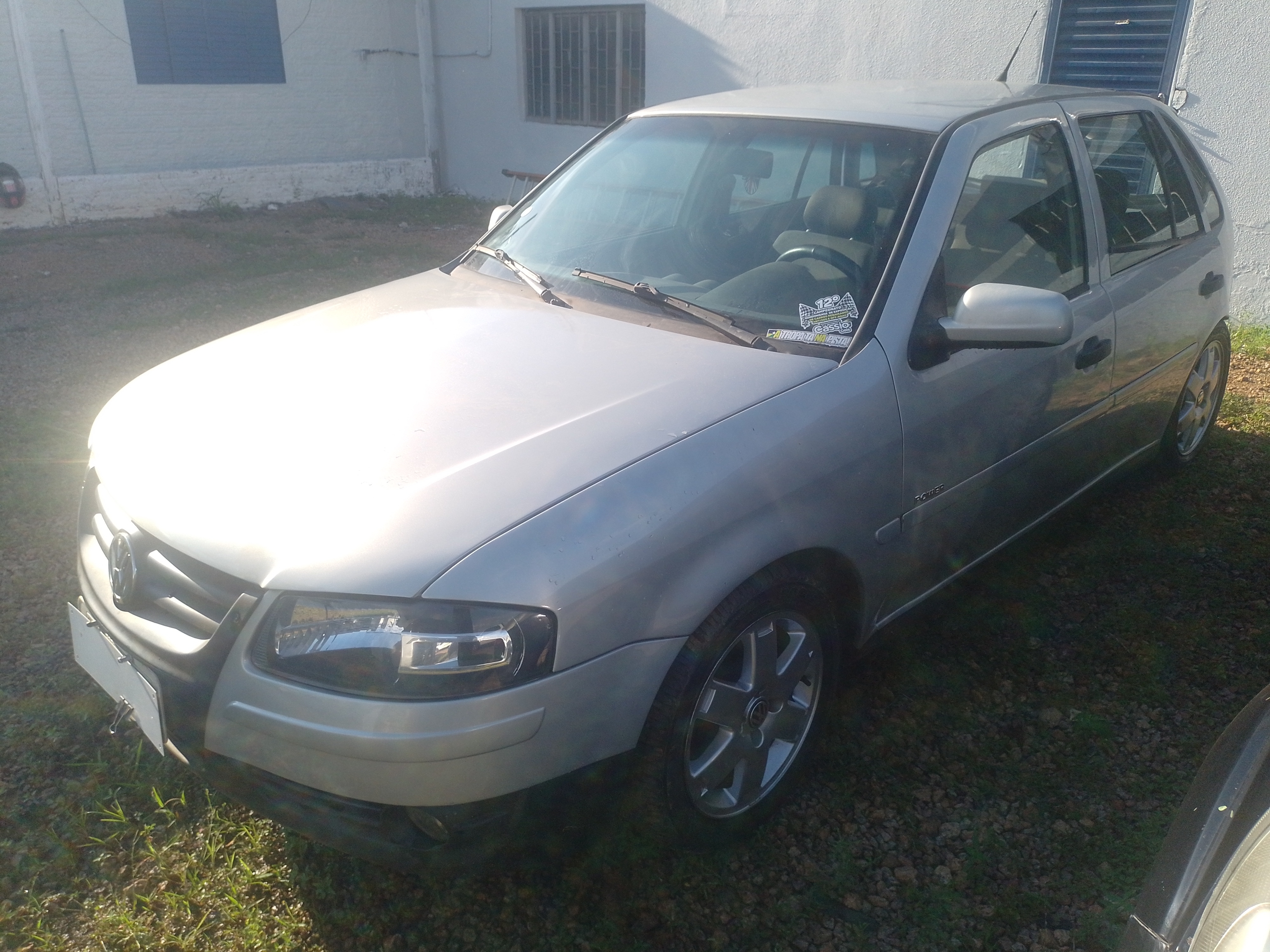 VOLKSWAGEN - GOL 1.6 POWER - leilão extrajudicial - PORTO VELHO RO - lance mínimo R$ 5.900