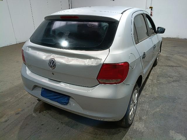 VOLKSWAGEN NOVO GOL 1.0 CITY - 2013/2014 — foto 8 de 40