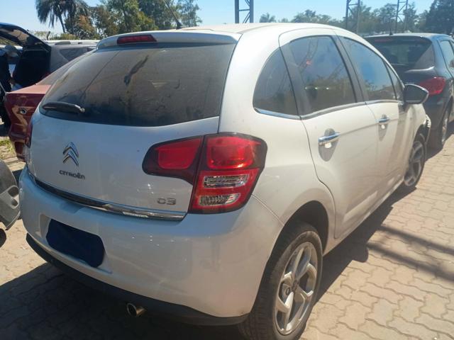 CITROEN C3 120A EXCLUSIV - 2014/2015 — foto 4 de 26