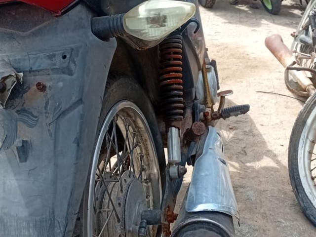 Foto 5: CG 125 FAN KS - 2012/2013