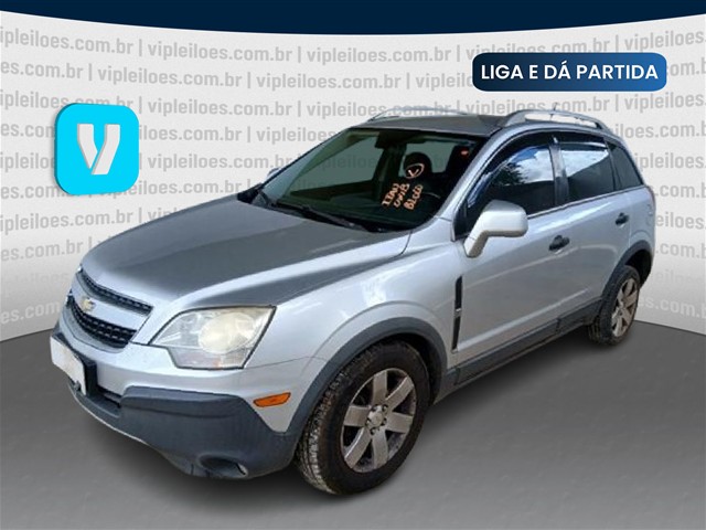 GM - CAPTIVA SPORT 2.4