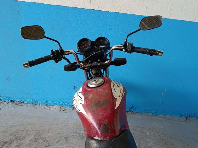 HONDA CG 125 TITAN KS - 2001/2002 — foto 6 de 13