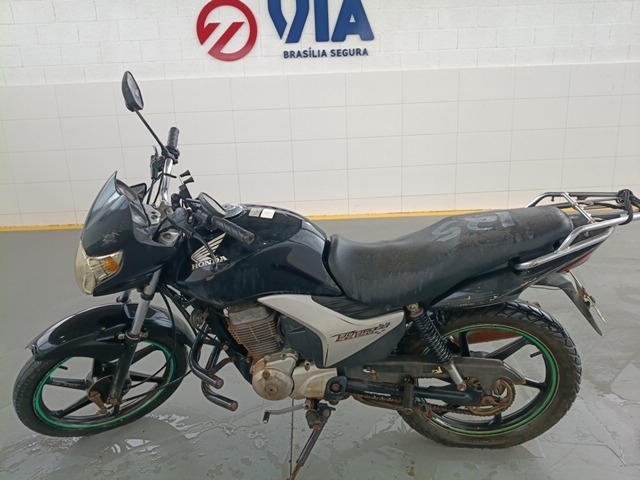 Honda Cg150 Titan MIX KS