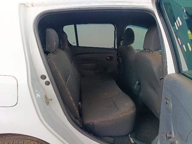Foto 13 de 30: SANDERO SEDITION - 2022/2023