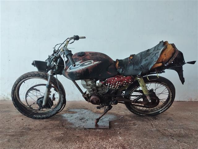 HONDA 125 - 1984/1984