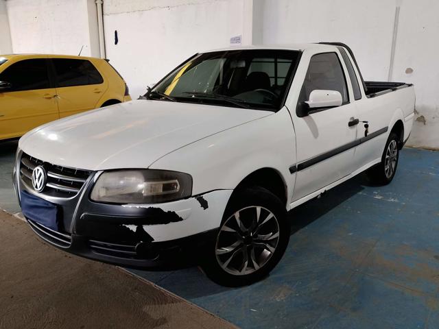 VOLKSWAGEN SAVEIRO 1.6 - 2005/2006