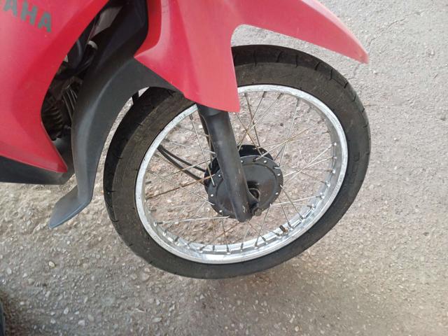 YAMAHA T115 CRYPTON K - 2010/2010 — foto 9 de 10