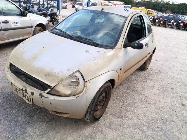 Ford KA GL Ka GL 1.0i Zetec Rocam