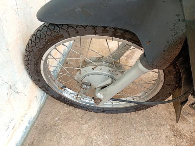 HONDA BIZ 125 ES - 2007/2008 — foto 10 de 13