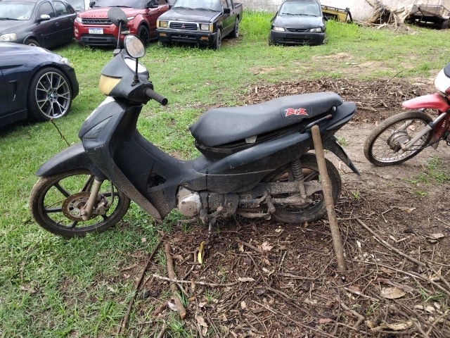 HONDA - BIZ 125 MAIS - leilão extrajudicial - CASTANHAL PA - lance mínimo R$ 3.318