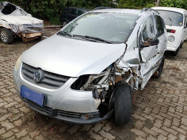 Volkswagen Spacefox 2008
