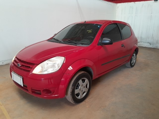 Ford KA Flex 2009