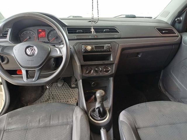 VOLKSWAGEN NOVO GOL TL MCV - 2018/2018 — foto 5 de 22
